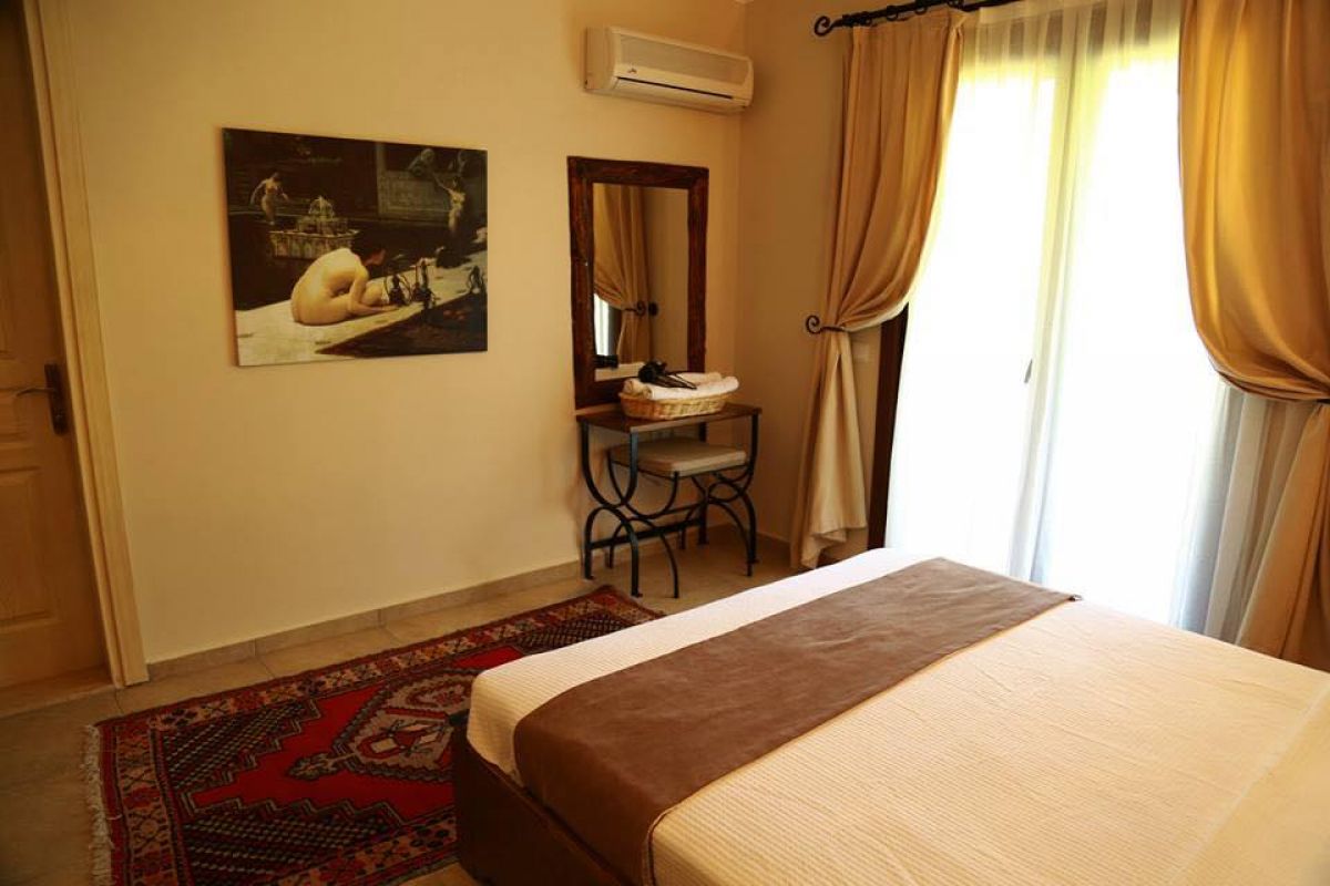 imagini hotel DARDANOS PATARA